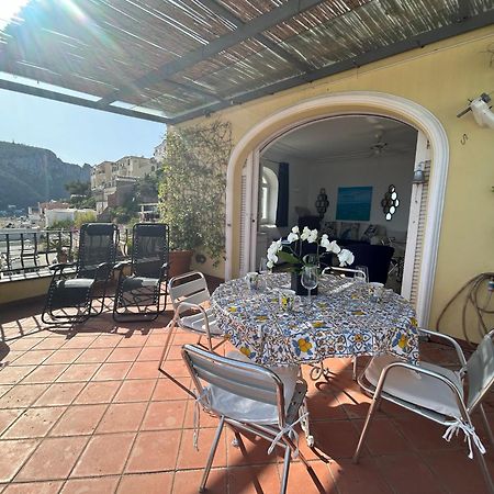 Roof Top Belvedere Capri Exterior foto