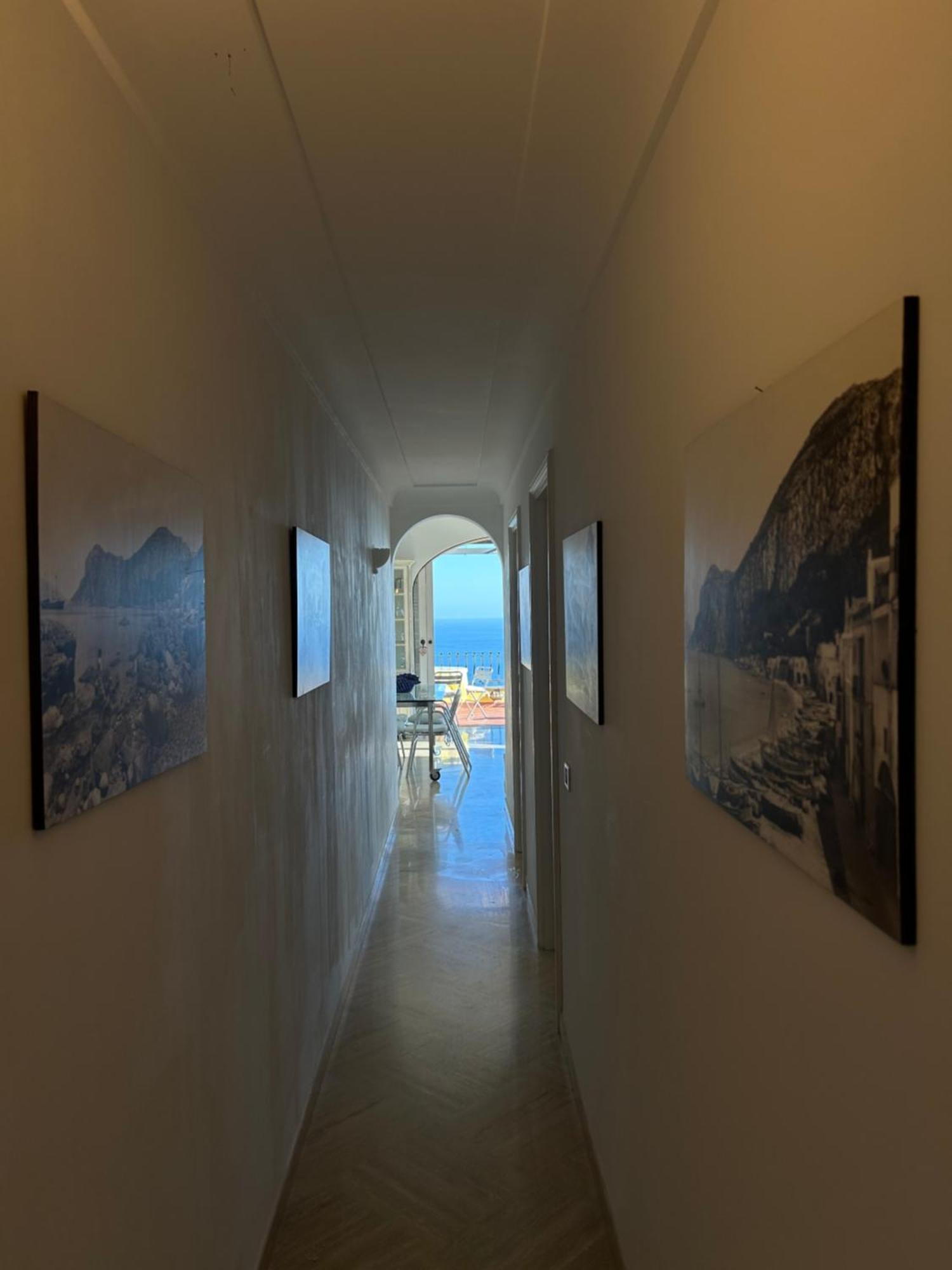 Roof Top Belvedere Capri Exterior foto