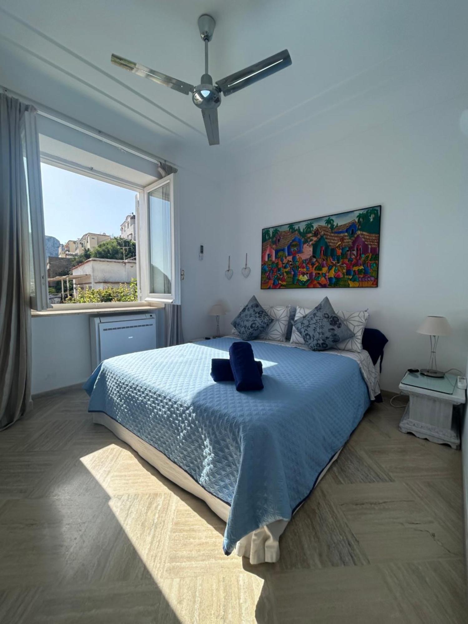 Roof Top Belvedere Capri Exterior foto